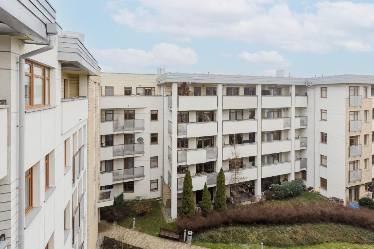 Blonia Wilanowskie Apartment Warsaw By Noclegi Renters Ngoại thất bức ảnh