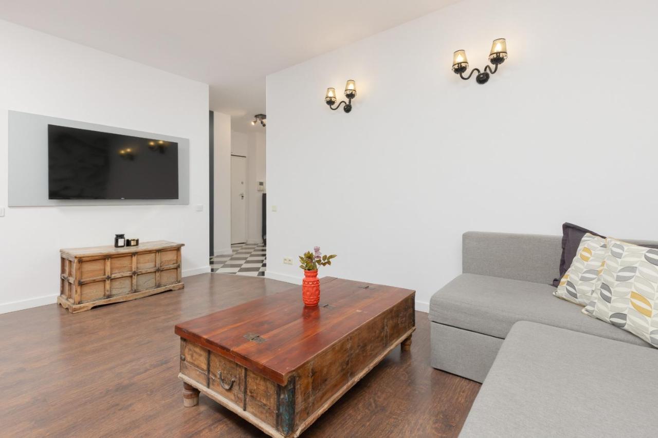 Blonia Wilanowskie Apartment Warsaw By Noclegi Renters Ngoại thất bức ảnh
