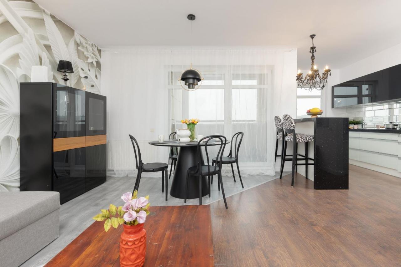 Blonia Wilanowskie Apartment Warsaw By Noclegi Renters Ngoại thất bức ảnh