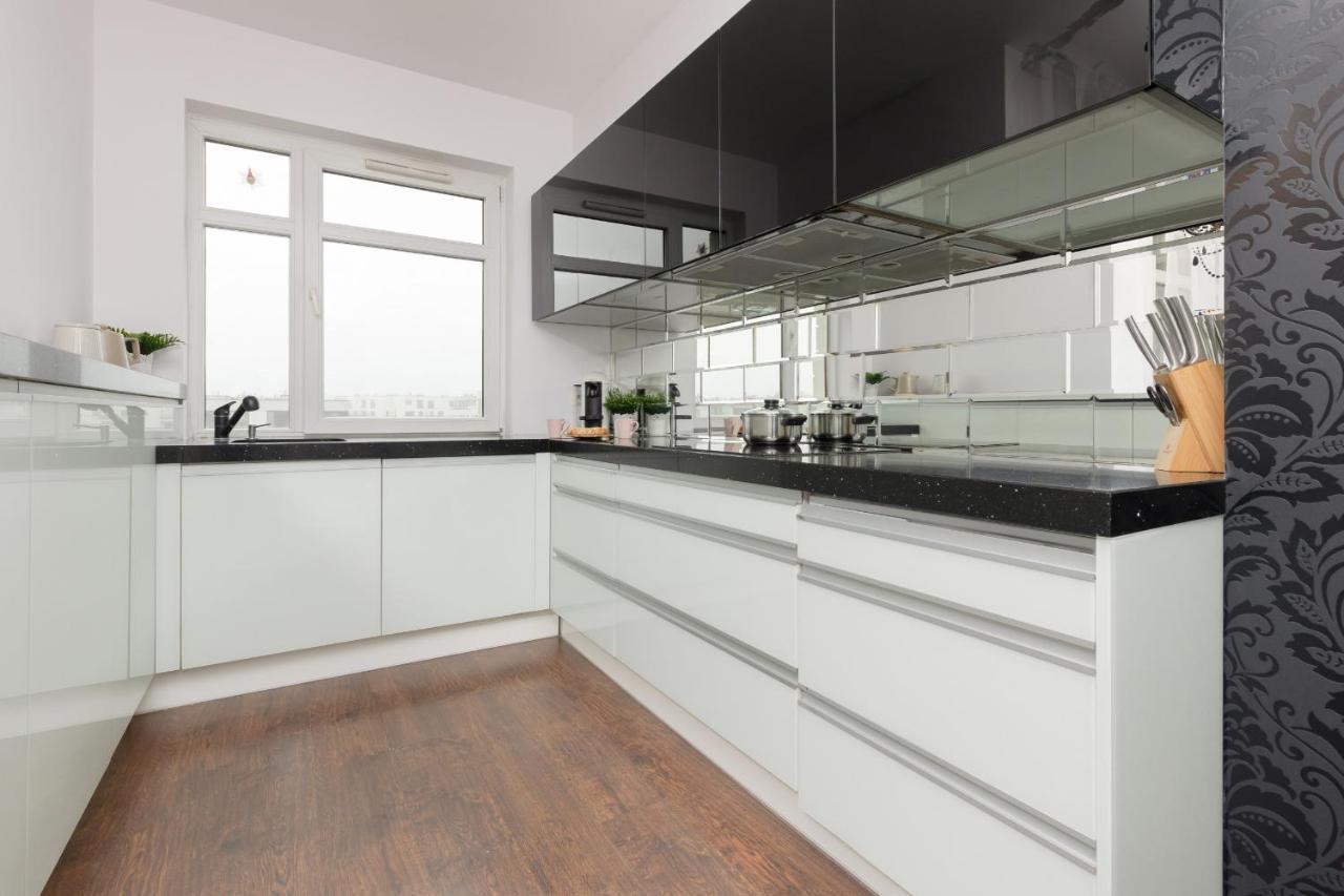 Blonia Wilanowskie Apartment Warsaw By Noclegi Renters Ngoại thất bức ảnh