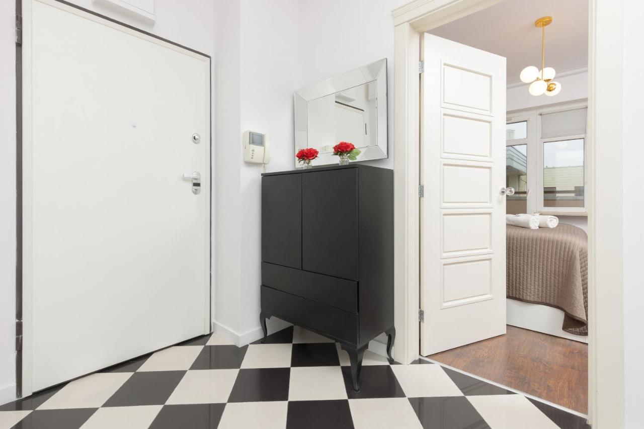 Blonia Wilanowskie Apartment Warsaw By Noclegi Renters Ngoại thất bức ảnh